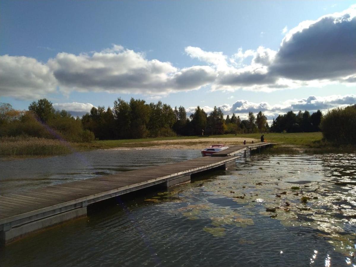 Domek Na Terenie Poleskiego Parku Narodowego Urszulin  Exteriér fotografie