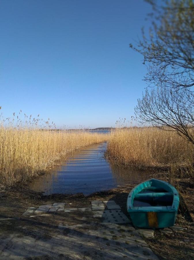 Domek Na Terenie Poleskiego Parku Narodowego Urszulin  Exteriér fotografie