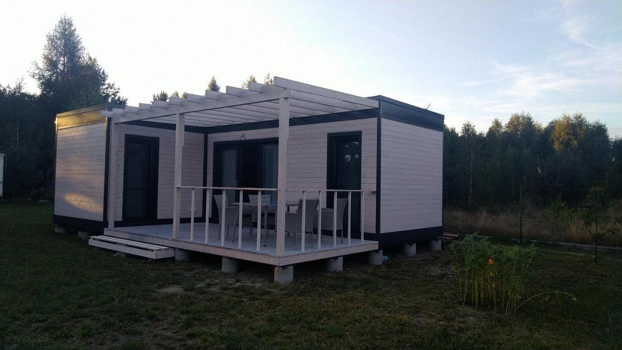 Domek Na Terenie Poleskiego Parku Narodowego Urszulin  Exteriér fotografie
